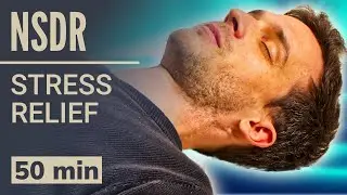 Winter Yoga Nidra: Vagus Nerve Stimulation For Stress Relief (NSDR)