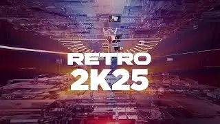 RETROSPECTIVA LIBERTE-SE CHURCH 2K25