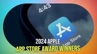 2024 Apple App Store Awards Winners Revealed: Top Apps & Games of the Year