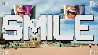 RUSE - 'SMILE' (ft. Petravita) [Official Music Video]