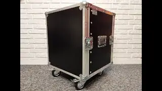 Rack 12U M45K - Mozart Case - Skrzynie transportowe na wymiar