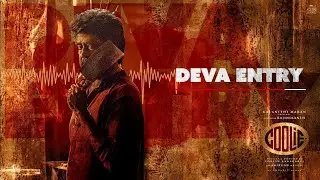 DEVA ENTRY BGM ( Movie Version) Coolie | Anirudh Ravichander | Rajnikanth 