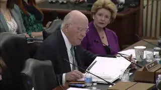Leahy Opposes Bill That Would Block Vermont's GE Labeling Law