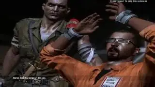 Dead Island Ryder White Ending