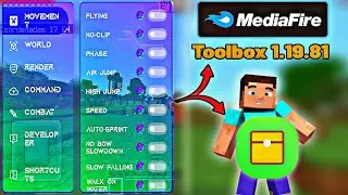 🎁 Toolbox 1.19.81 | Toolbox Infinite For Minecraft pe 1.19.81 ⚔️ MCPE 1.19.81 | ElJota802