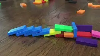All of my domino projects 2022 - 2023