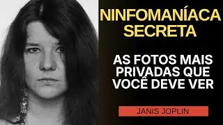 Janis Joplin As Fotos Mais Privadas que Você Precisa Ver & História Não Contada 🌟📸