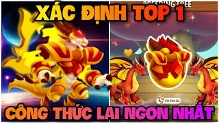 Dragon City Hướng Dẫn : Xác Định Vị Trí Top 1 Trong Top 10 Công Thức Lai Rồng Ngon Nhất