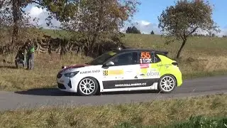 24.Herbst Rallye 2021 Kurt HUBER-Angelika LETZ