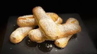 SAVOIARDI MORBIDI fatti in casa