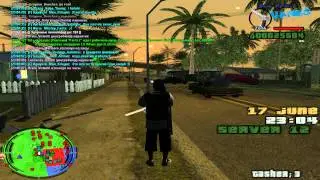 Donny_Woods, vagos.  Собейт ( fly ) [12 server]