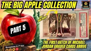 Новые коллекционные карточки Jordan - 100% проверены, 100% имеют серийные номера - Коллекция Big ...