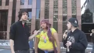 Eu tou pensando em virar vegetariano
