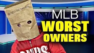 Baseball's Worst Owner | Crazy Quotes Anger Fans | Why Reds Worst Franchise MLB Breaking News 2023