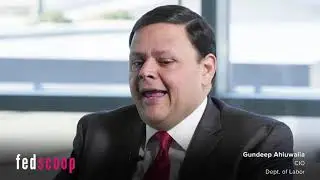IT Modernization Summit  &mdash; Gundeep Ahluwalia Pt.1