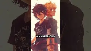 Нико Ди Анджело: Суд мертвых #pjo #percyjackson #heroesofolympus #booktok #lgbt #hoo