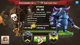ATECUBANOS AP VS PAKISTANI CLAN RECAP