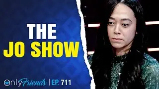 High Stakes Live Streams + Jouhan&nbsp;Allende | Only Friends Pod Ep #710 | w/Matt Berkey