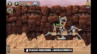 Angry Birds Star Wars Tournament Level 2 :: Week 32, July 23rd 2013 :: 3 Stars :: No Cheats