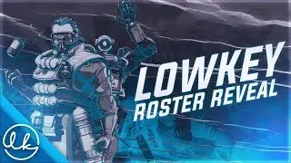 Apex | Roster Reveal