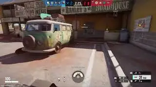 DETENTE SUR R6