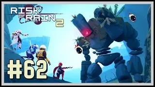 Risk of Rain 2 ГПсПР #62 - Милишный Акрид