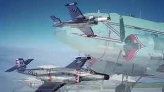 RCAF Band - Come Fly With Me