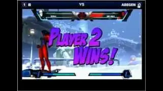 Abegen vs Tyou miracle match 12/12/22
