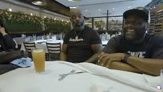 Вот все, что я ел в ресторане Papi Cuisine в Балтиморе