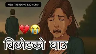 Bichhodko Ghau – बिछोडको घाउ | New Nepali Heartbreaking Breakup Sad Song 2026