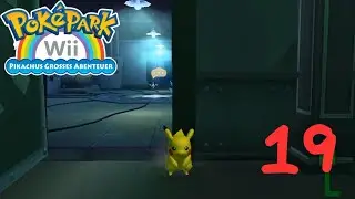 Let's Play PokePark Wii Pikachus gro&szlig;es Abenteuer: Part 19 Geheimer Keller
