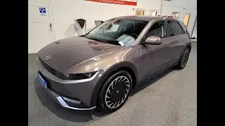 Hyundai Ioniq5 73 til salg ved Lindholm Auto, Nørresundby