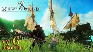New World Quest and Bosses Gameplay Ep6 PC