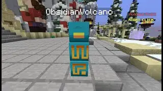 My Companion Ruined My New Year's 2024 Recording (Hypixel)