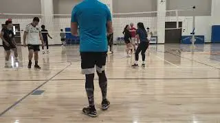 SoCal Pinoy Volleyball Private Gym - 11.2.2024 | Game 2