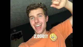 2,000 Subscribers Q&A!