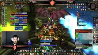 WoW:TBC - Illidan Stormrage - #1 OCE Ret Pally PoV - Division-Arugal