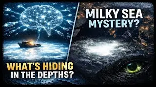 Why the Ocean Suddenly Turned White: The 200-Year-Old Mystery