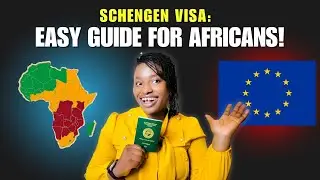 How to Apply for a Spain Schengen Visa for Africans in 2025