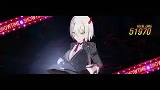 Prevent World Alteration - Geas Boss Strategic Defense Automaton (Stage 4)