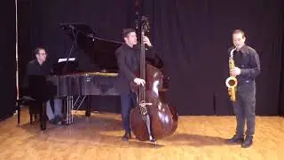 wedding jazz band italy - Italian jazz Trio Besame Mucho
