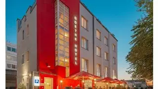 Goethe Hotel Messe by Trip Inn, Frankfurt/Main, Germany