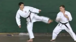 Обучение системе рукопашному бою Фильм 3 ч47