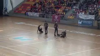 2015 - Campeonato Nacional de Show e Precisão de Patinagem Artística