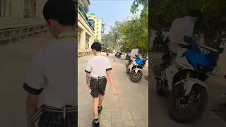 Main ja raha hu PTI ke liye  #viralshort #school #schoollife #youtubeshorts