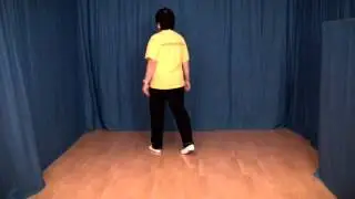 Line Dance deutsch My Pretty Belinda