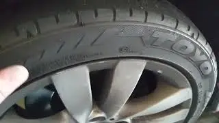 How to tell if you have Run Flat Tires
