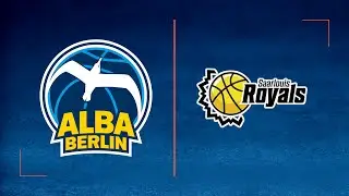 ALBA Berlin -  Saarlouis Royals (Damen Basketball Bundesliga 2025/26)