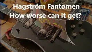 Hagstr&ouml;m Fantomen - How worse can it get?