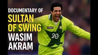 🔥 &ldquo;Wasim Akram: The Rise of a Bowling Genius | Untold Legend Documentary&rdquo;#crickethistory
